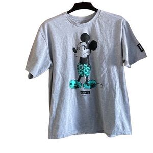 Disney x Neff Mickey Mouse Too Many People Grow Up Graphic Tee Shirt‎ Men’s XL